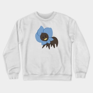 Strange Flower Child Crewneck Sweatshirt